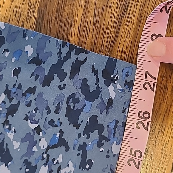 Athleta  Brooklyn Ankle Pant - Blue Size 6 - Picture 6 of 6